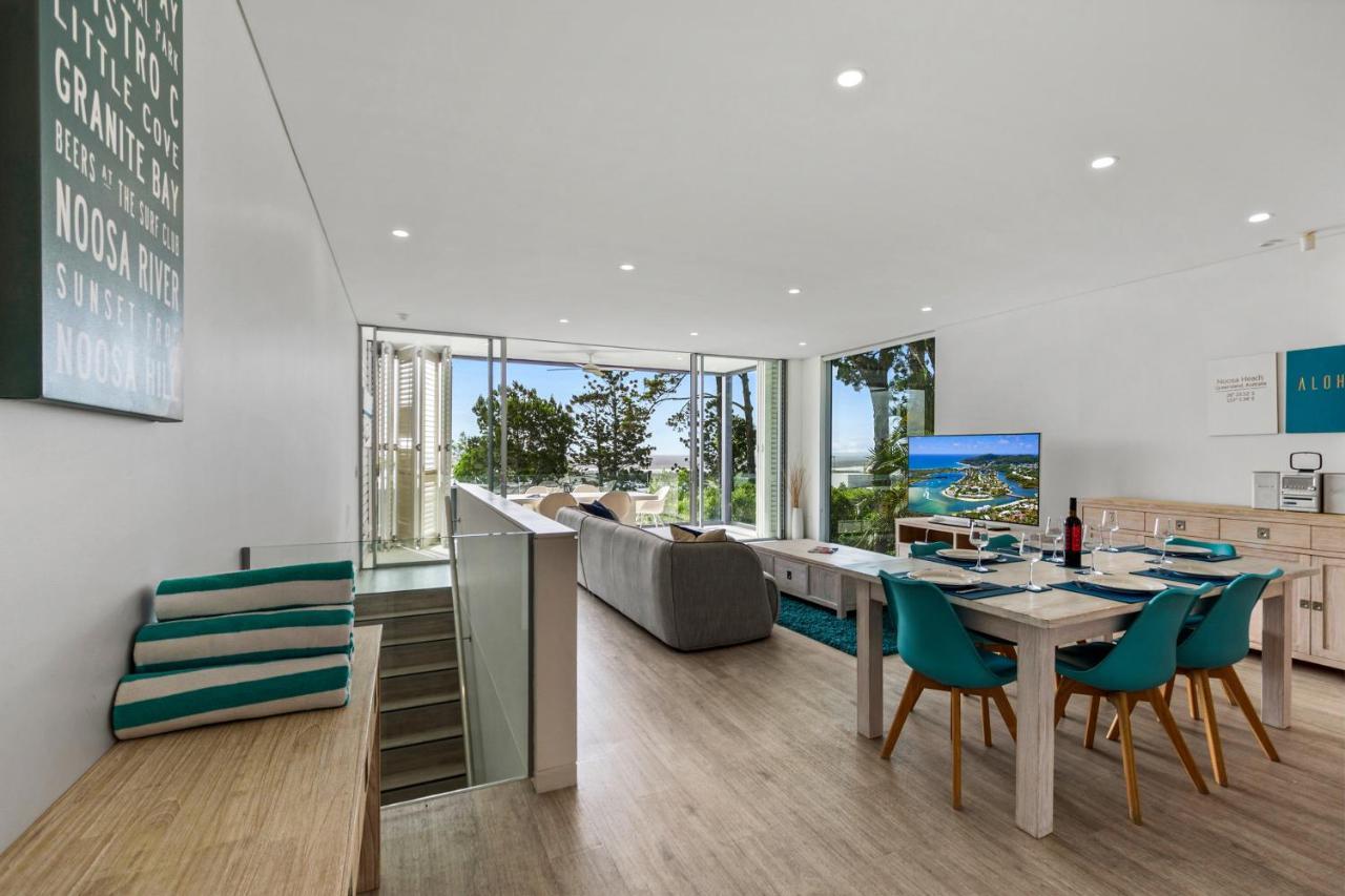 The Rise Noosa Aparthotel Exterior photo