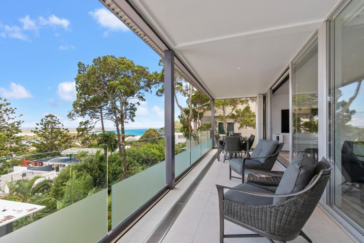 The Rise Noosa Aparthotel Exterior photo