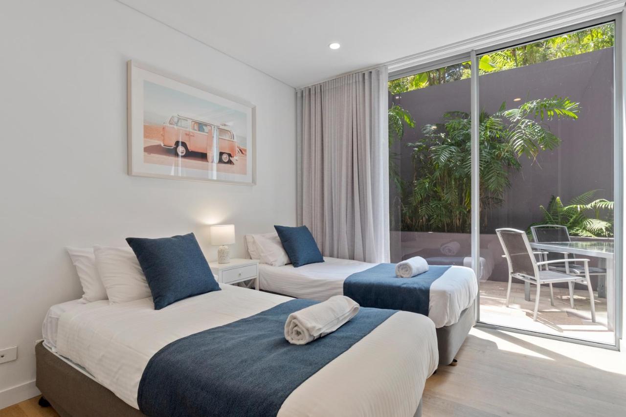 The Rise Noosa Aparthotel Exterior photo