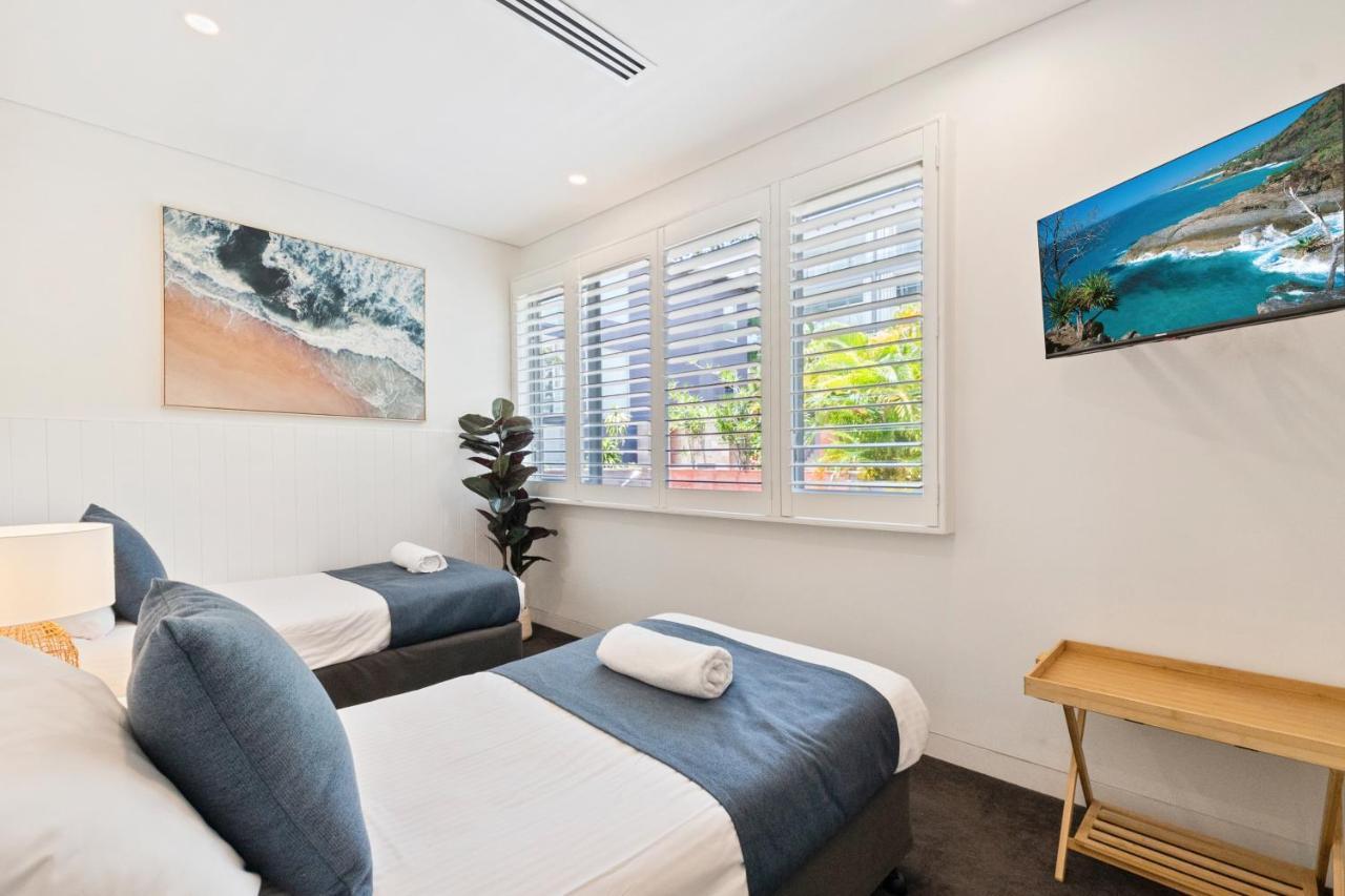 The Rise Noosa Aparthotel Exterior photo