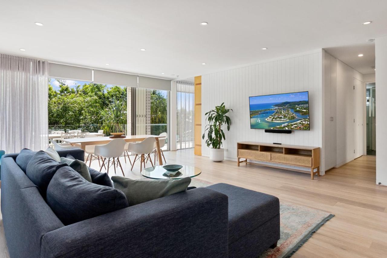 The Rise Noosa Aparthotel Exterior photo