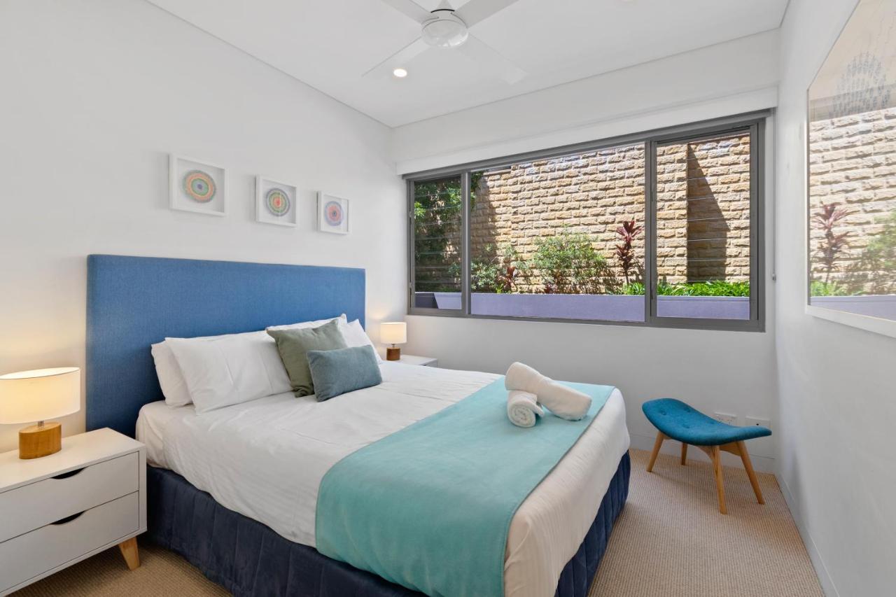 The Rise Noosa Aparthotel Exterior photo
