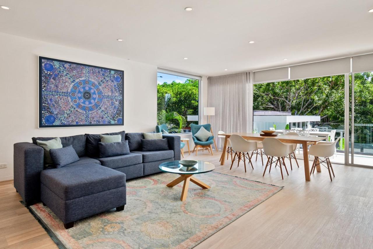 The Rise Noosa Aparthotel Exterior photo