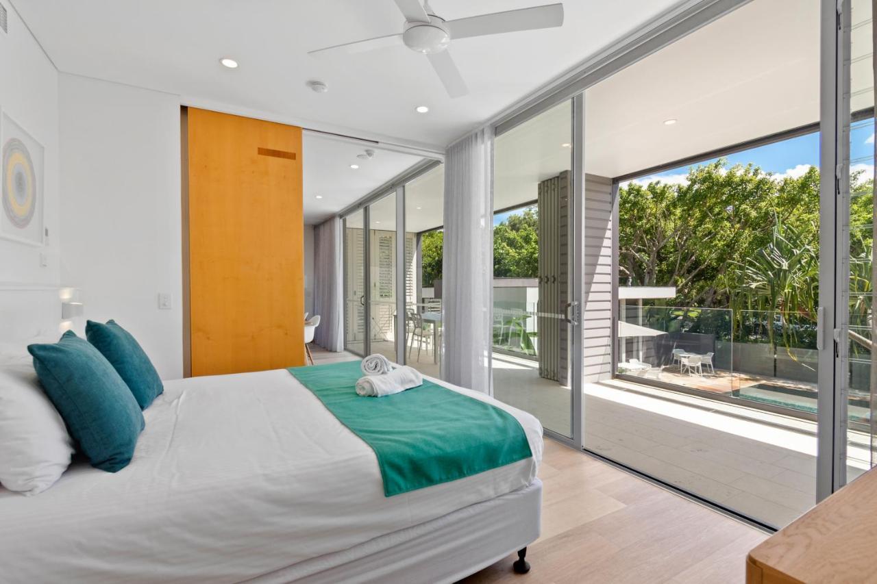 The Rise Noosa Aparthotel Exterior photo