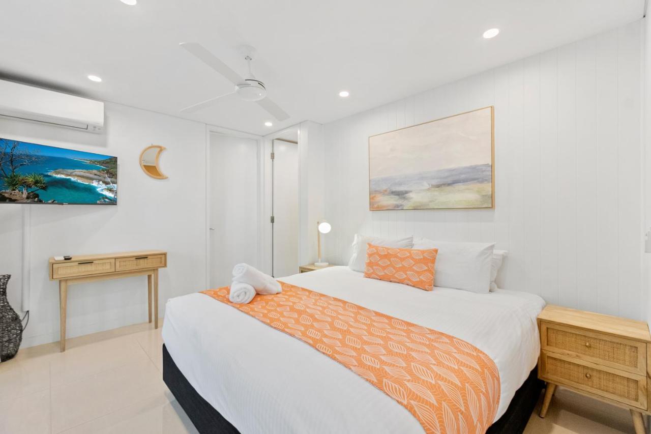 The Rise Noosa Aparthotel Exterior photo