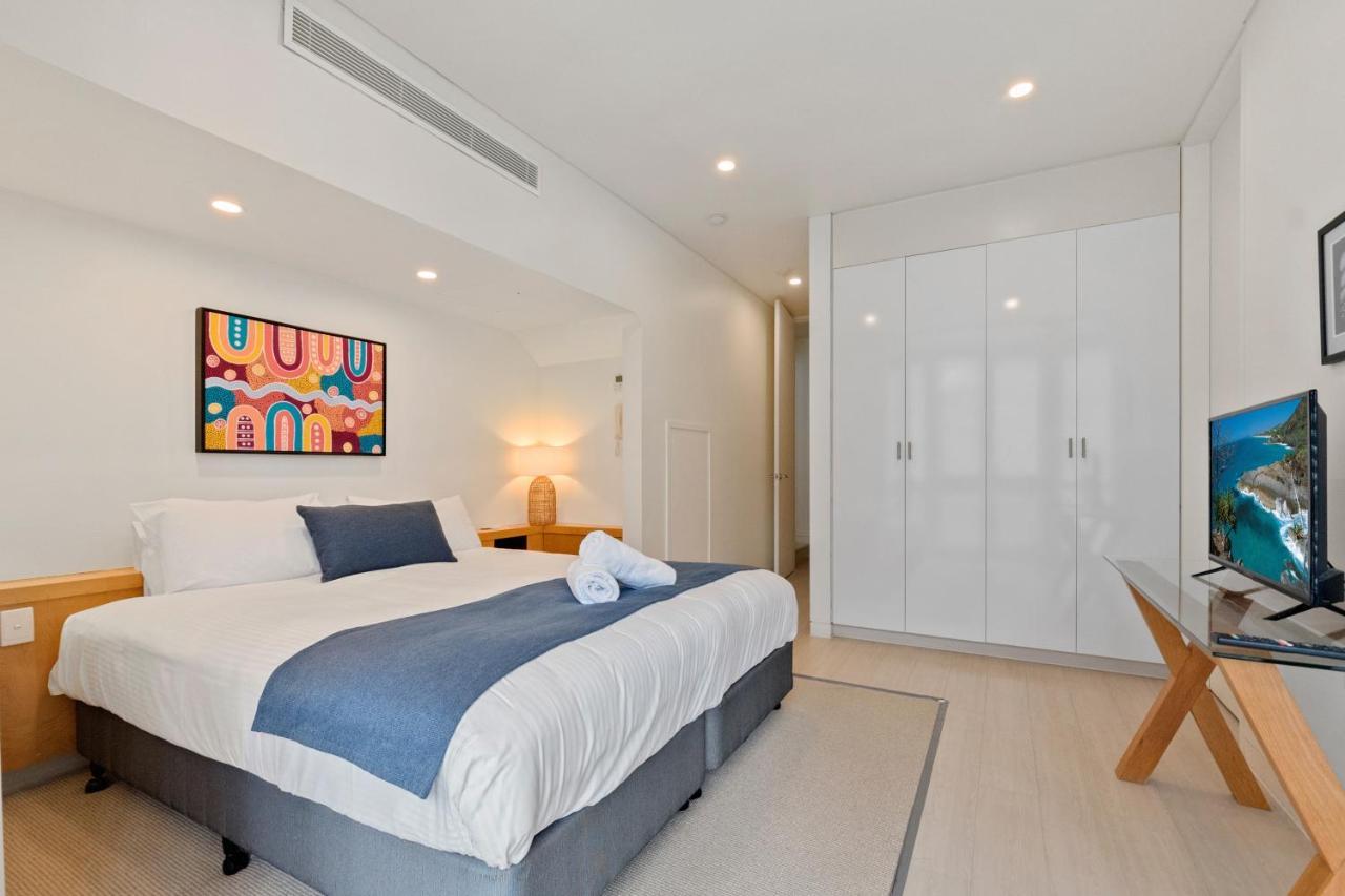 The Rise Noosa Aparthotel Exterior photo