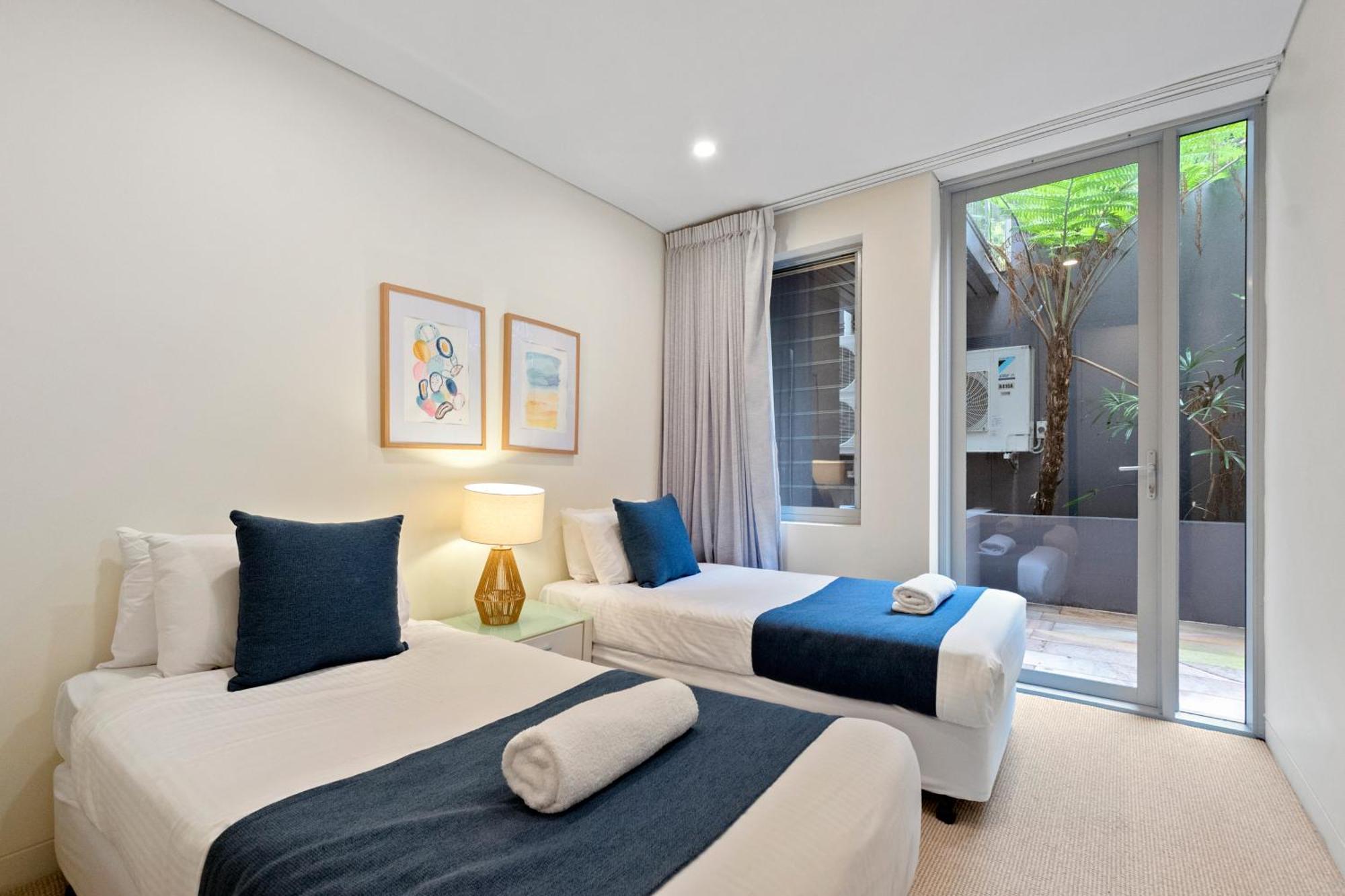 The Rise Noosa Aparthotel Exterior photo