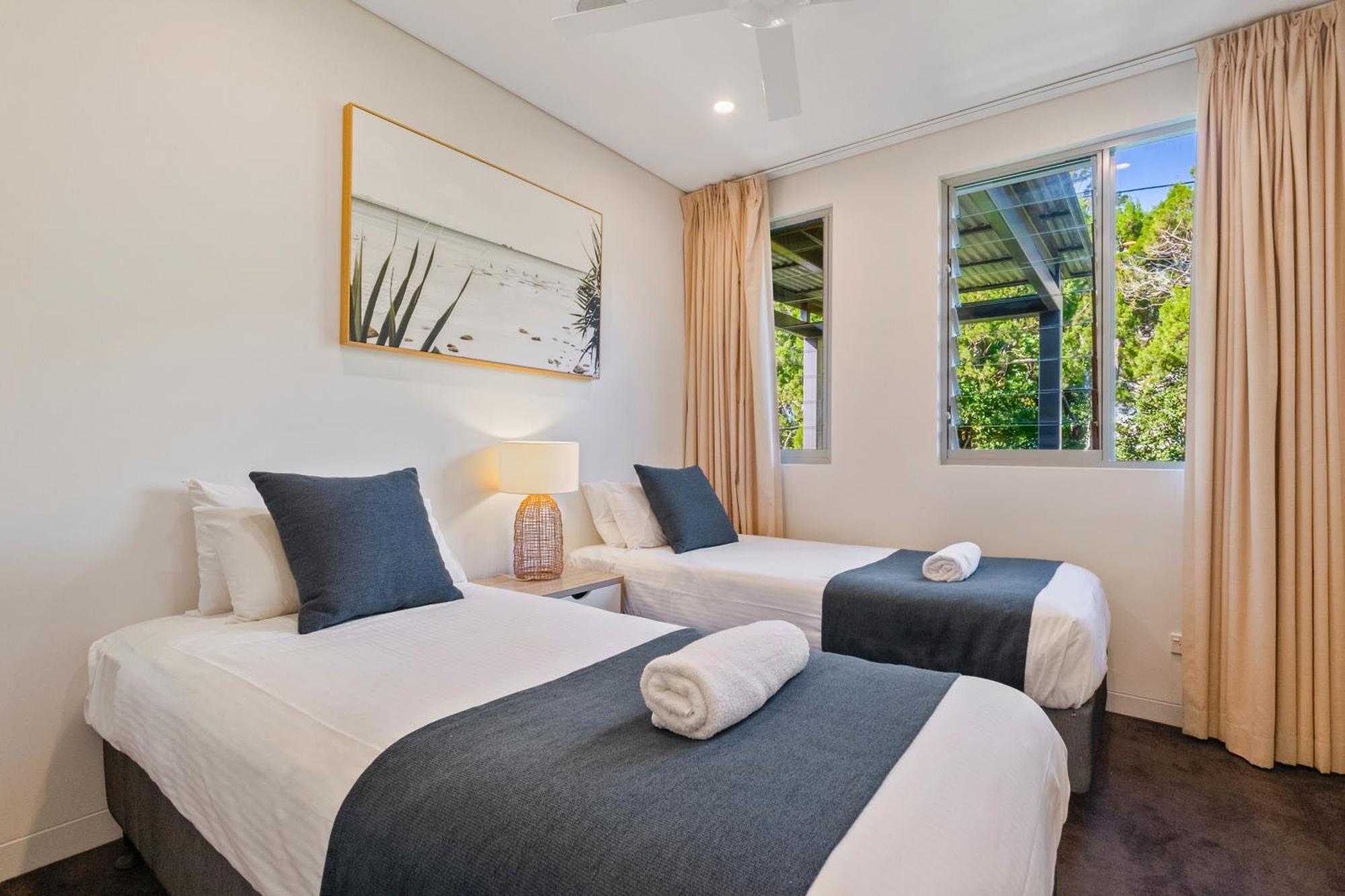 The Rise Noosa Aparthotel Exterior photo