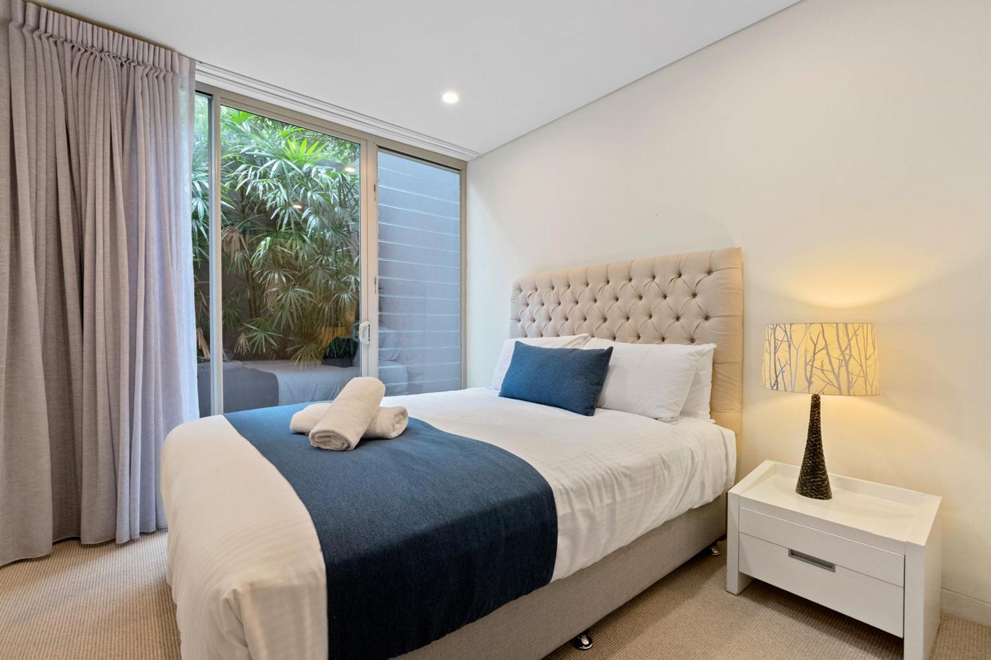 The Rise Noosa Aparthotel Exterior photo