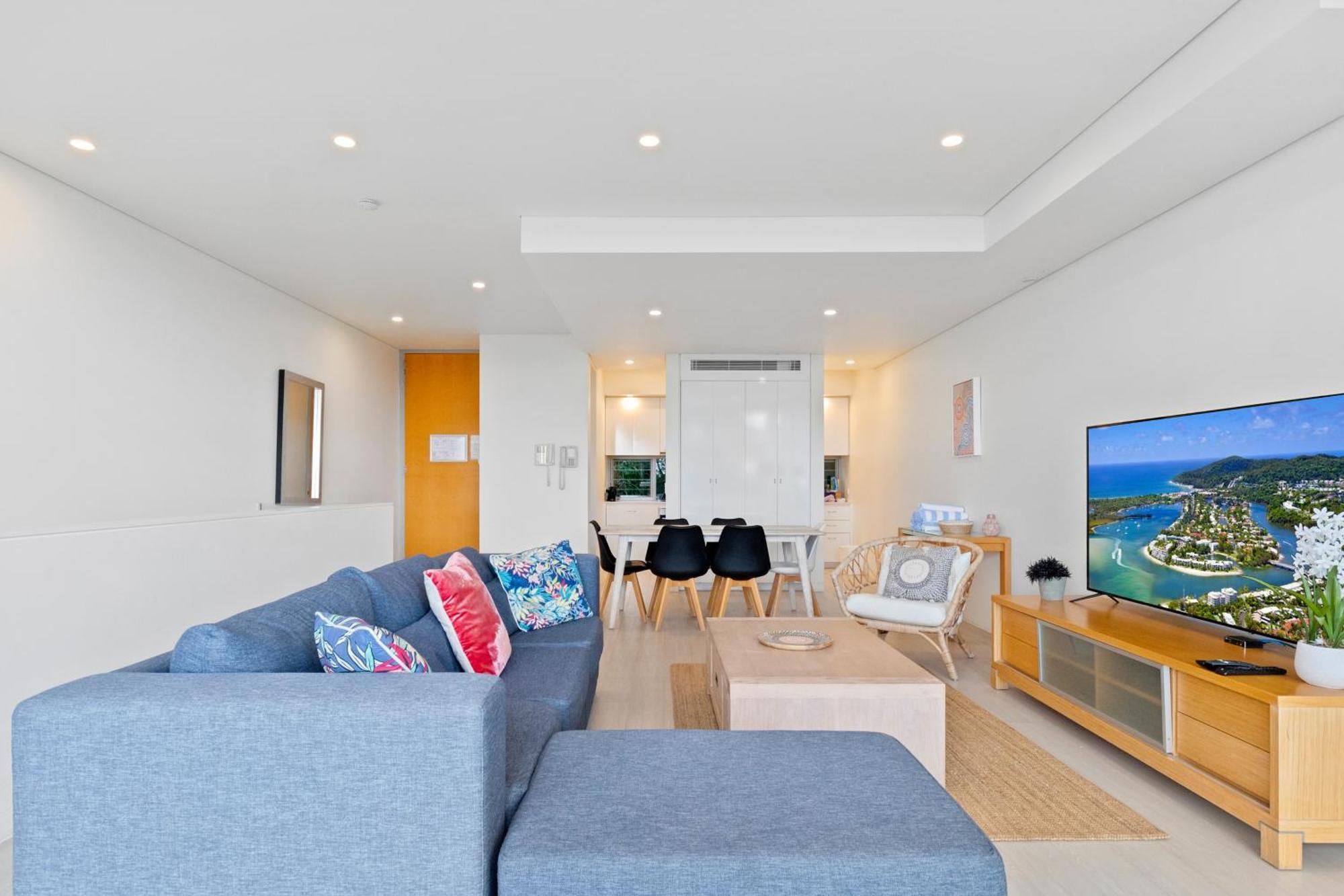 The Rise Noosa Aparthotel Exterior photo