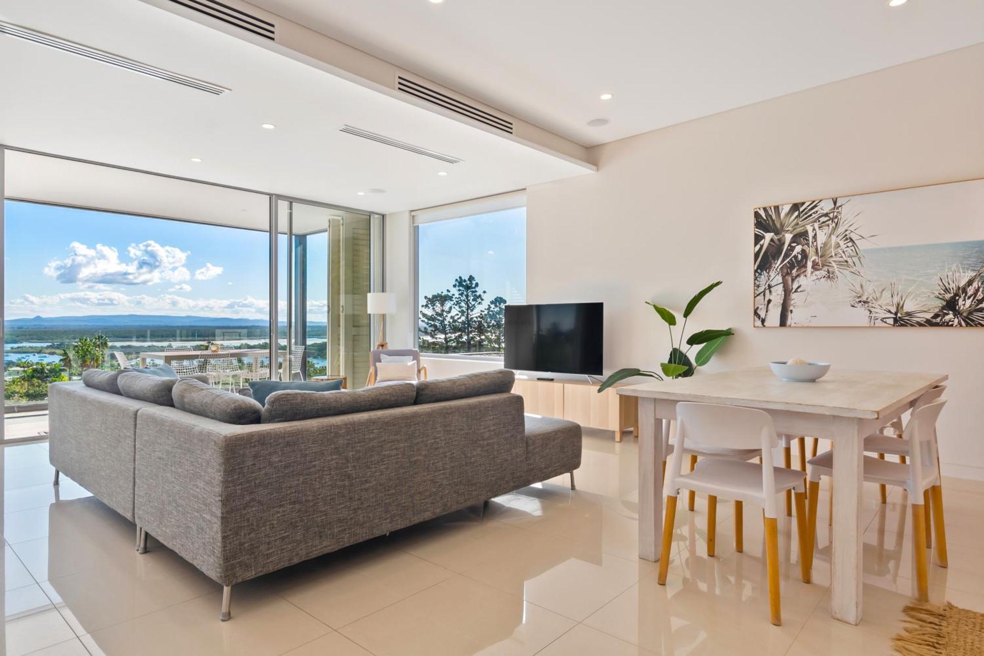 The Rise Noosa Aparthotel Exterior photo
