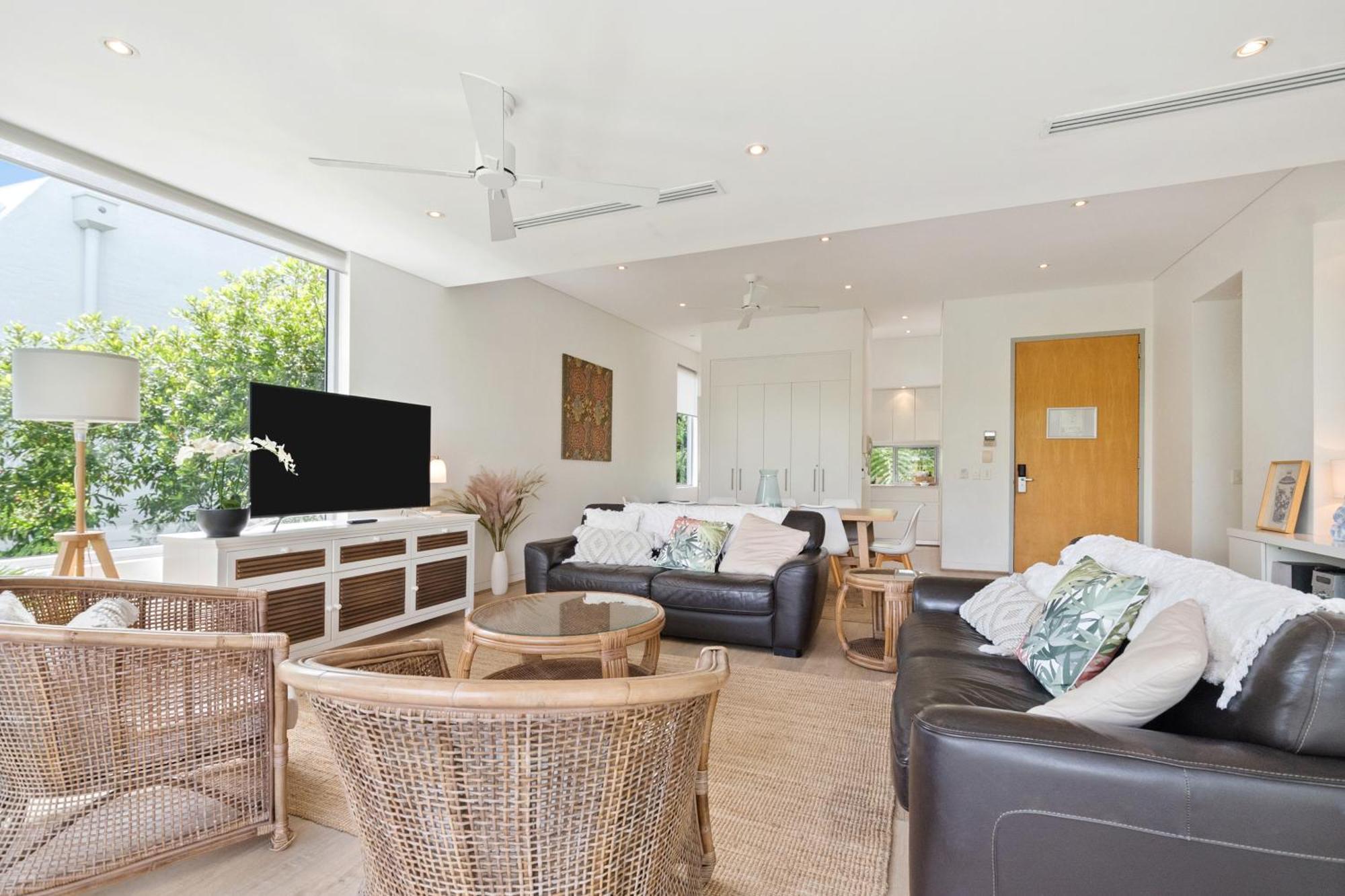 The Rise Noosa Aparthotel Exterior photo