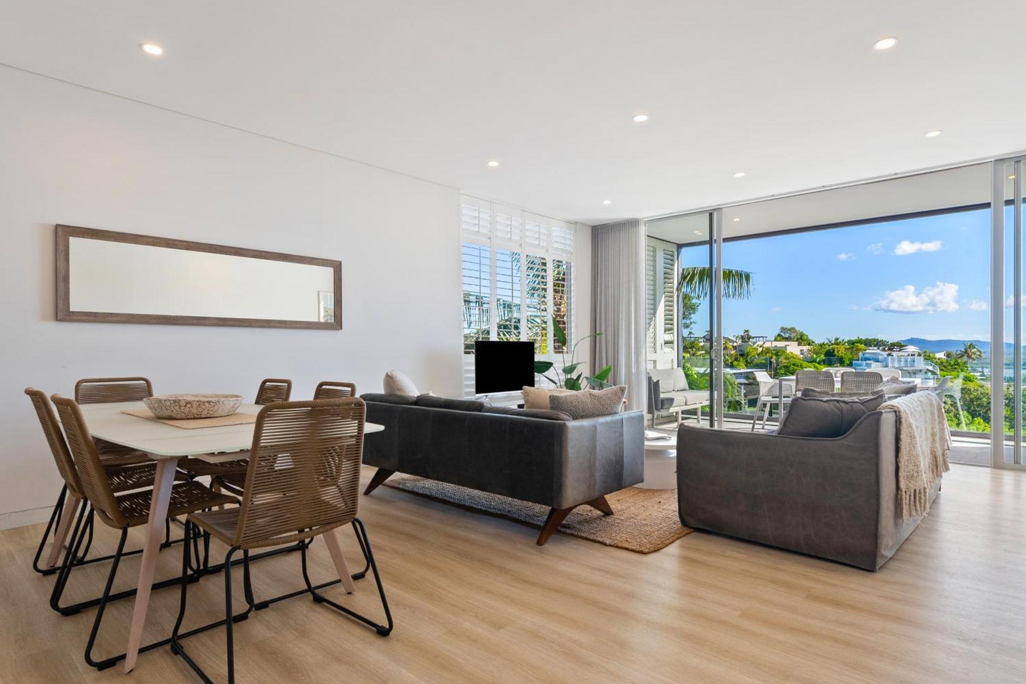 The Rise Noosa Aparthotel Exterior photo
