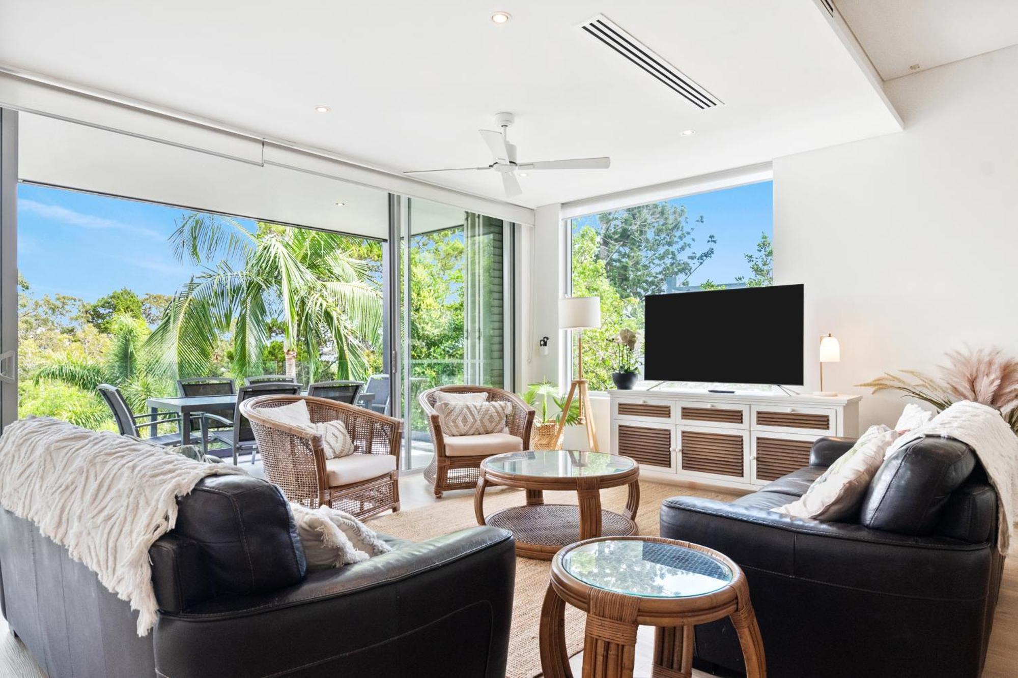 The Rise Noosa Aparthotel Exterior photo