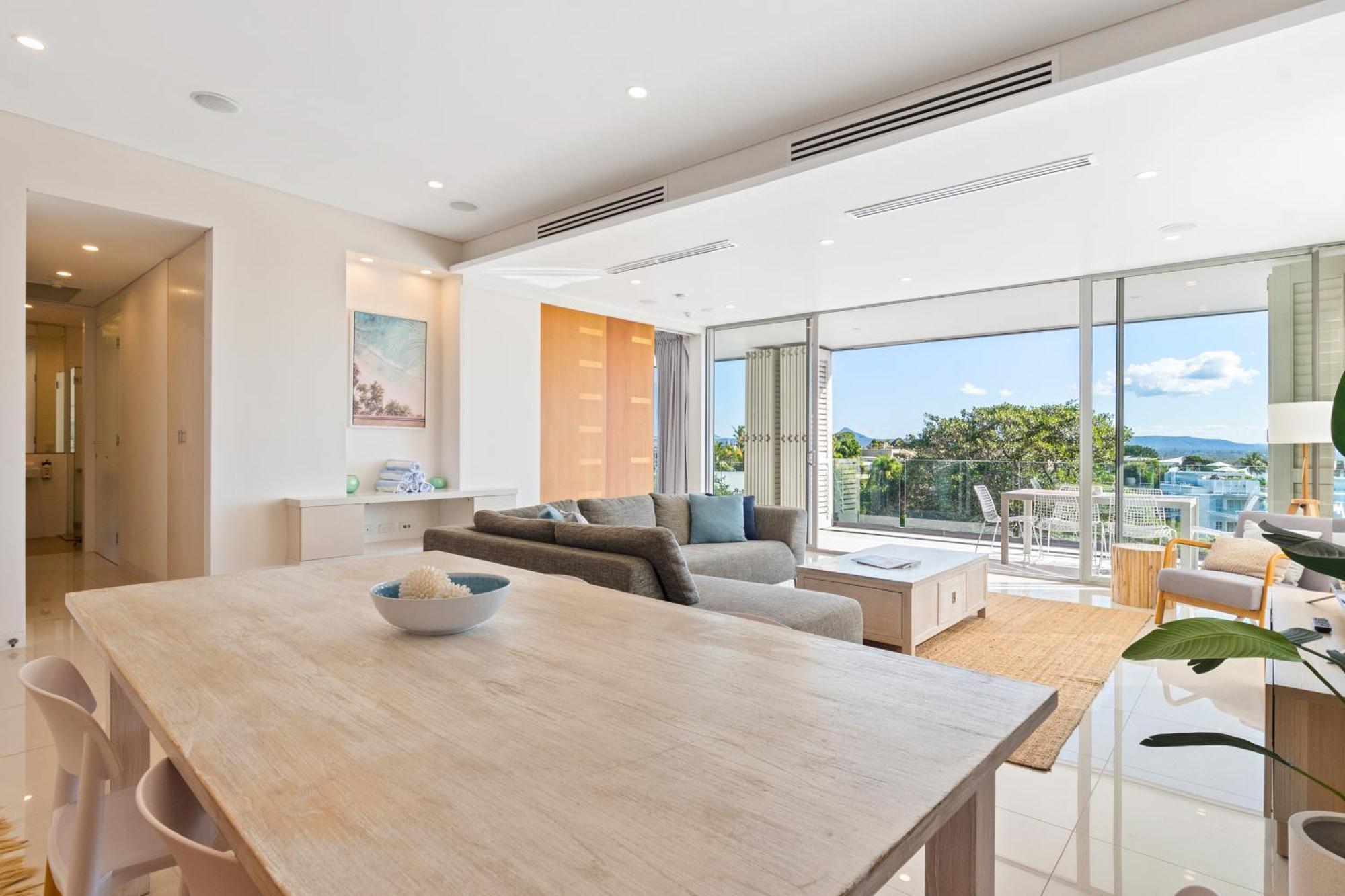 The Rise Noosa Aparthotel Exterior photo