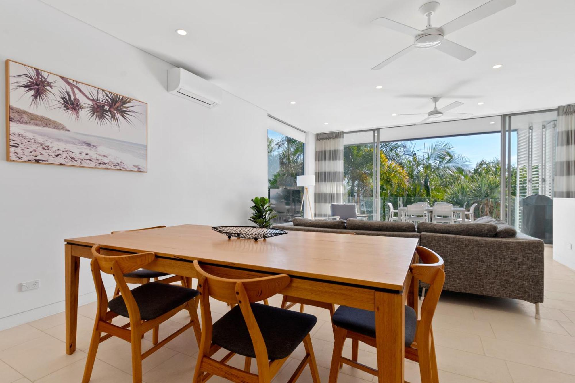 The Rise Noosa Aparthotel Exterior photo