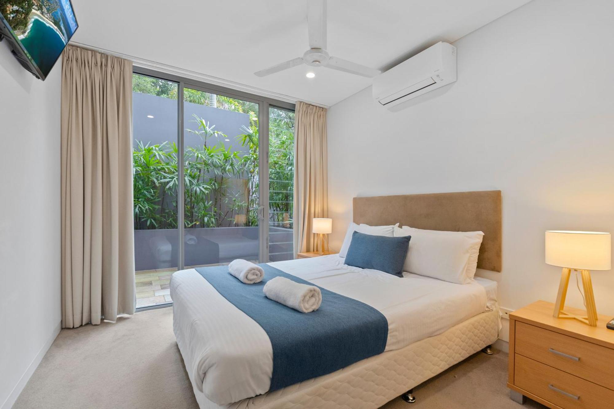 The Rise Noosa Aparthotel Exterior photo