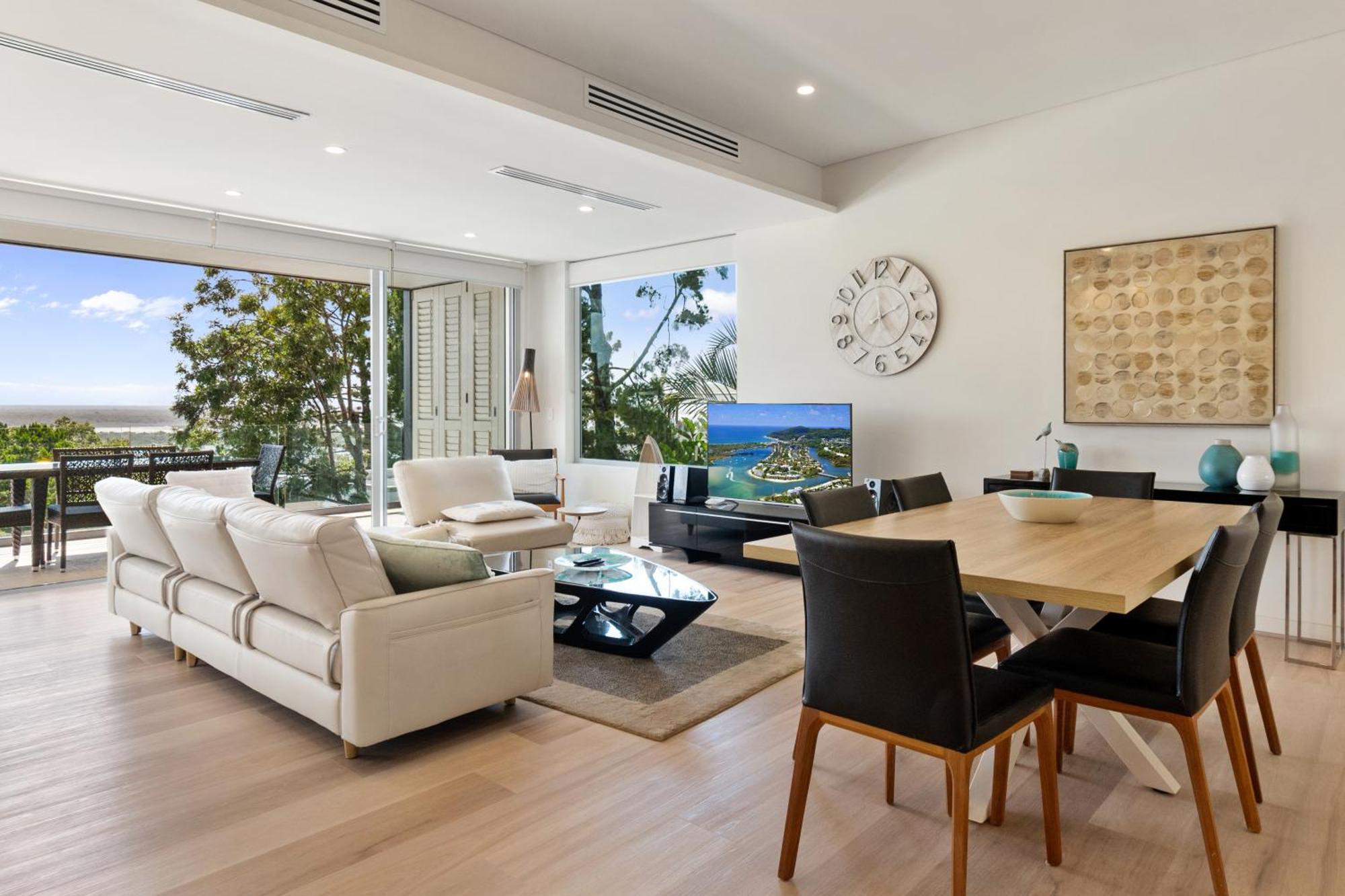 The Rise Noosa Aparthotel Exterior photo