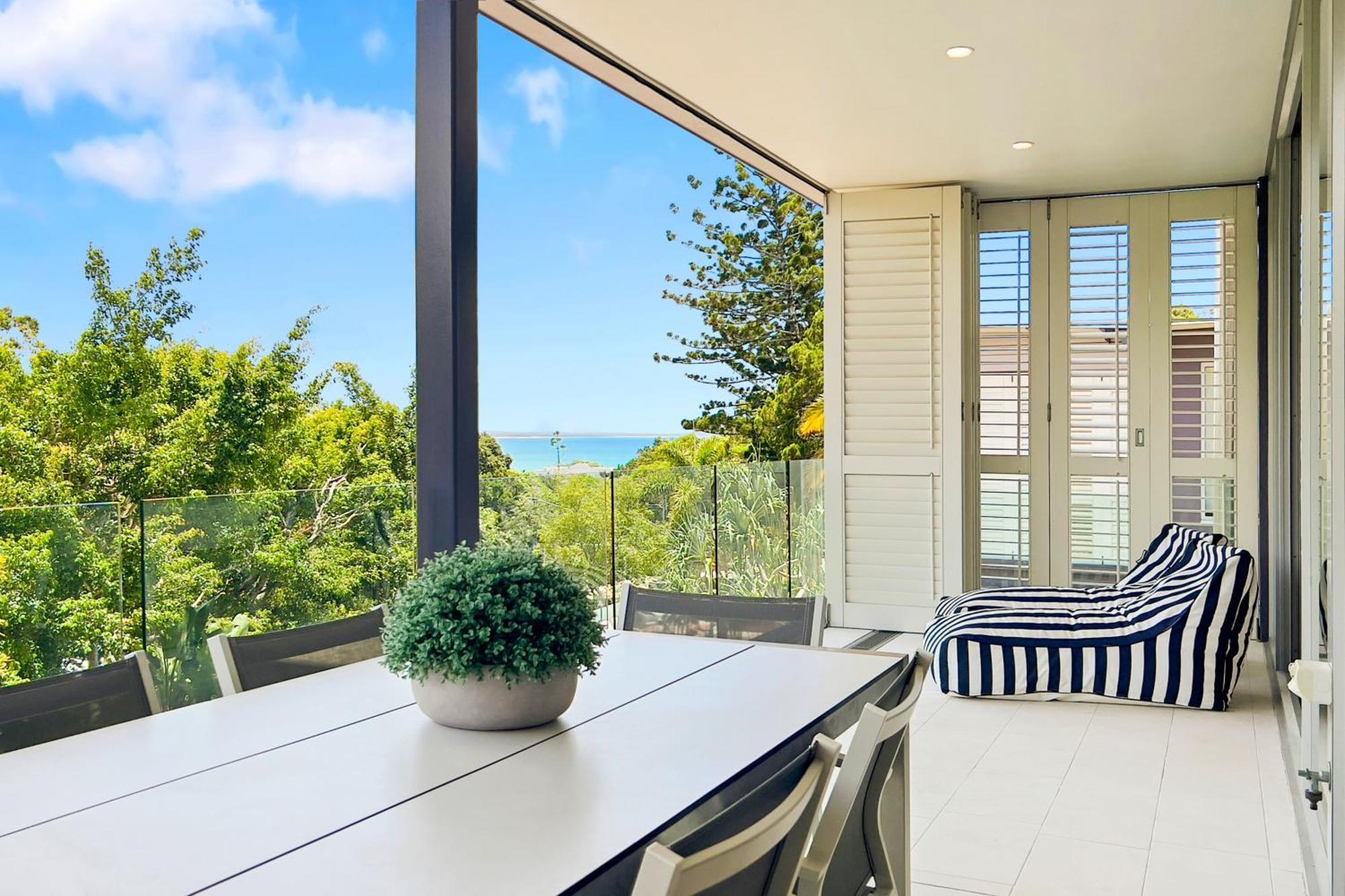 The Rise Noosa Aparthotel Exterior photo