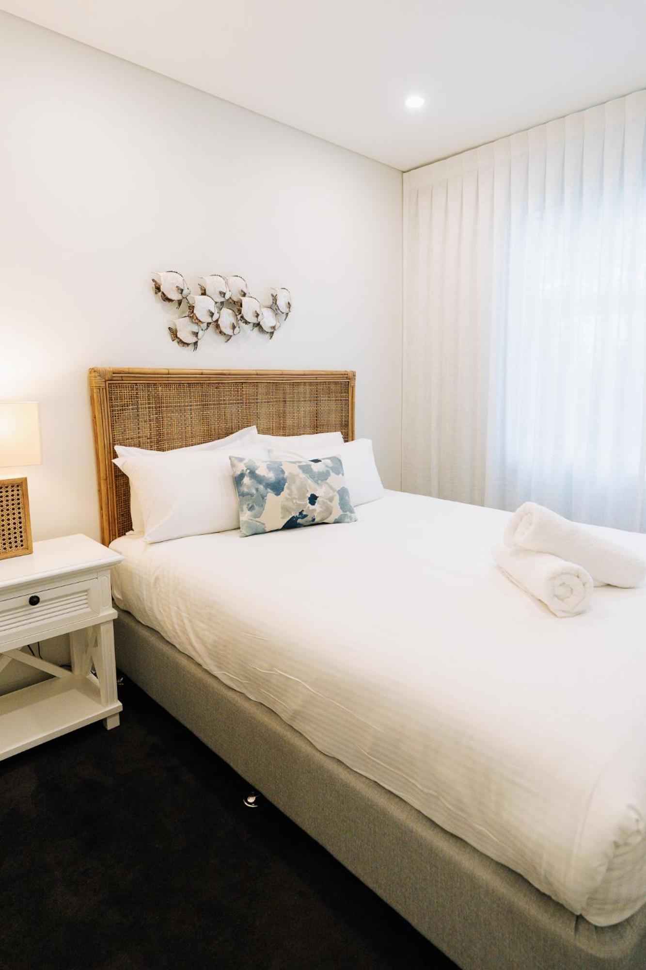 The Rise Noosa Aparthotel Exterior photo