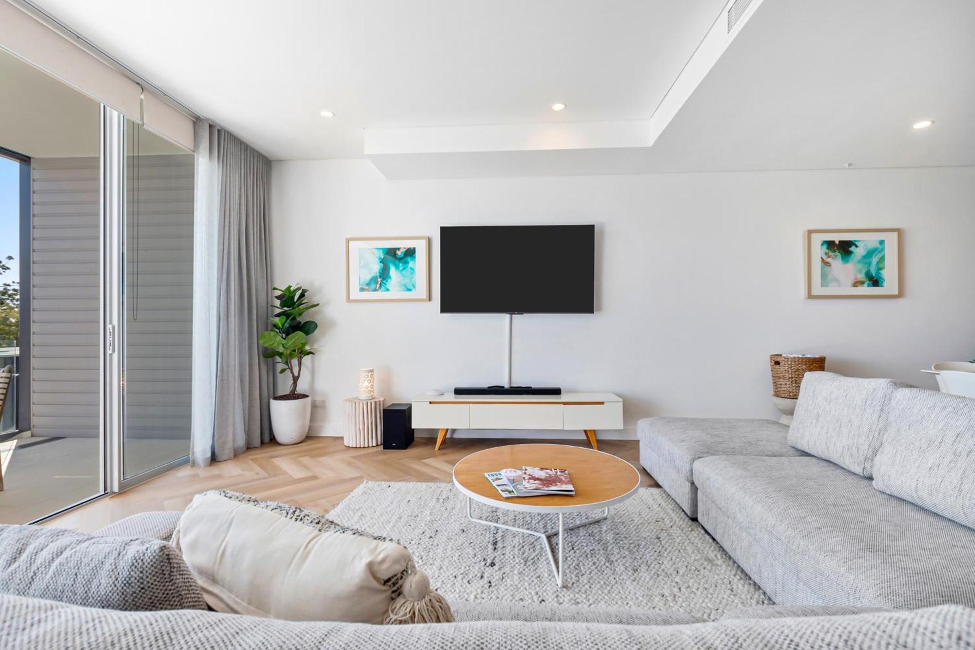 The Rise Noosa Aparthotel Exterior photo