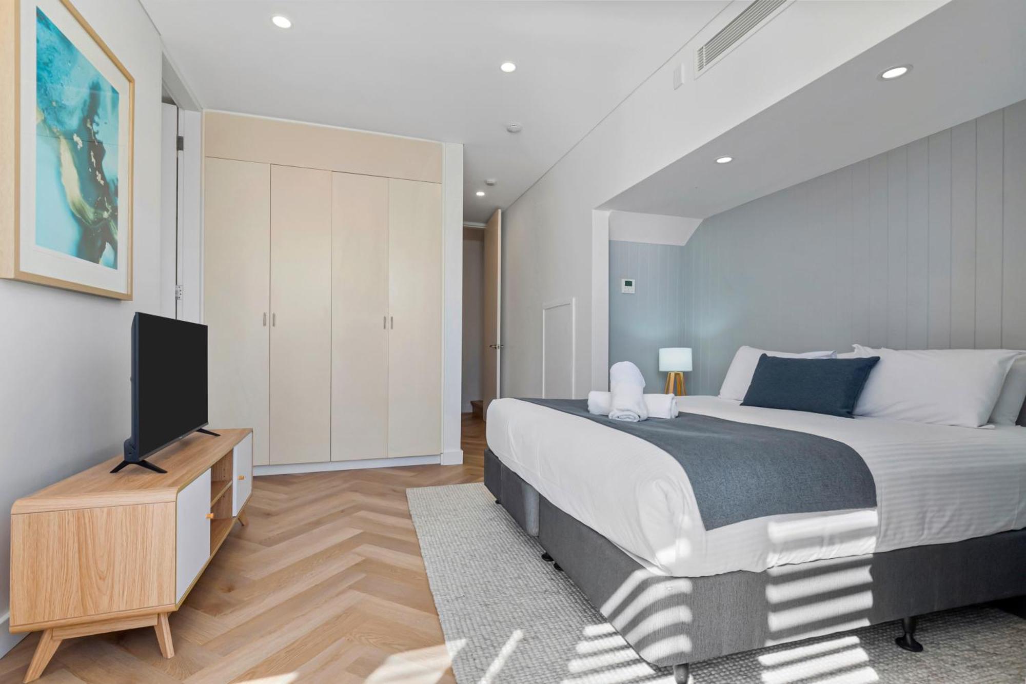 The Rise Noosa Aparthotel Exterior photo