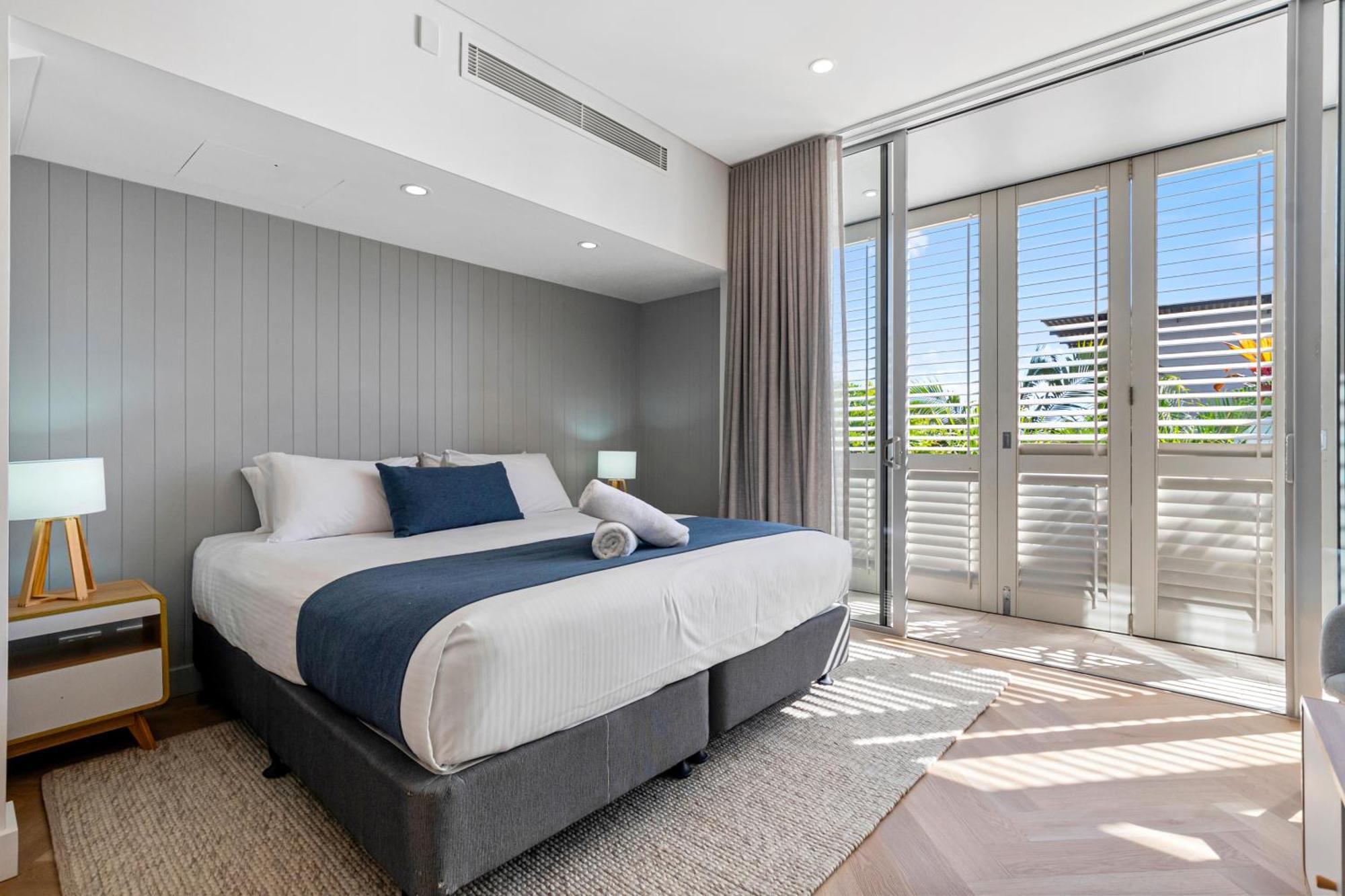 The Rise Noosa Aparthotel Exterior photo