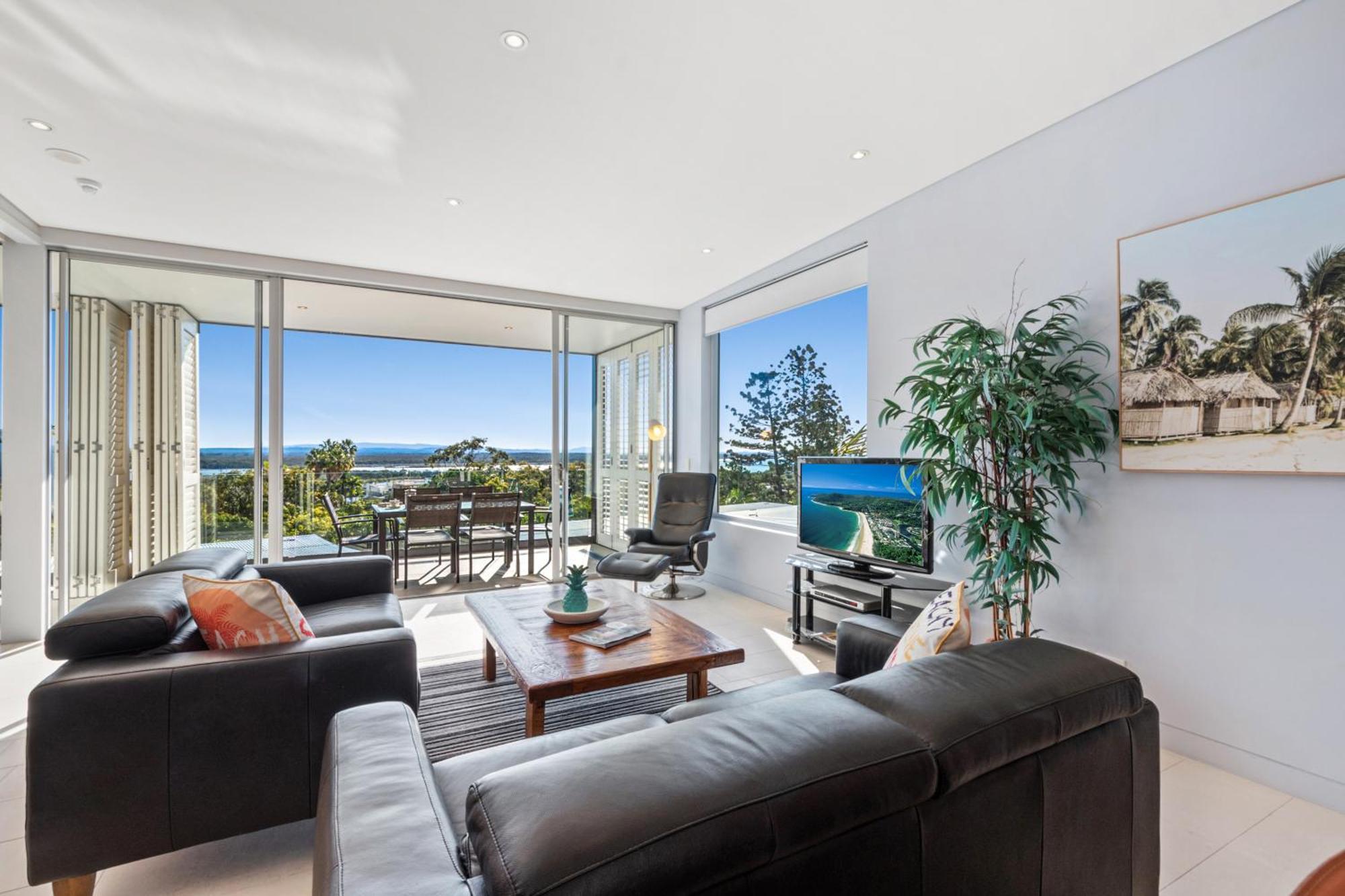 The Rise Noosa Aparthotel Exterior photo