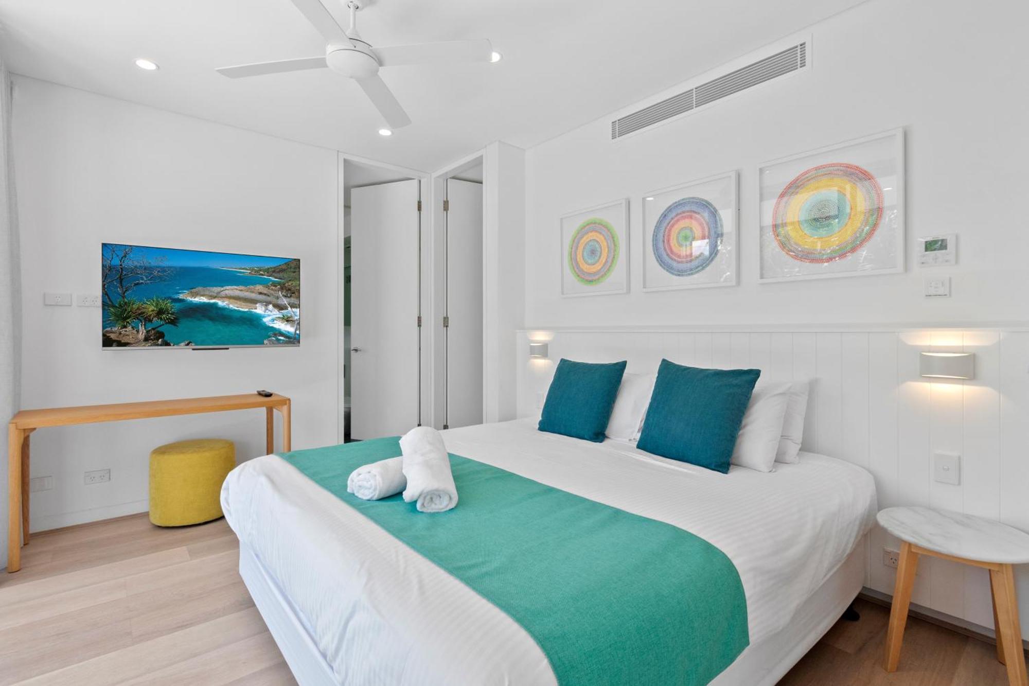 The Rise Noosa Aparthotel Exterior photo