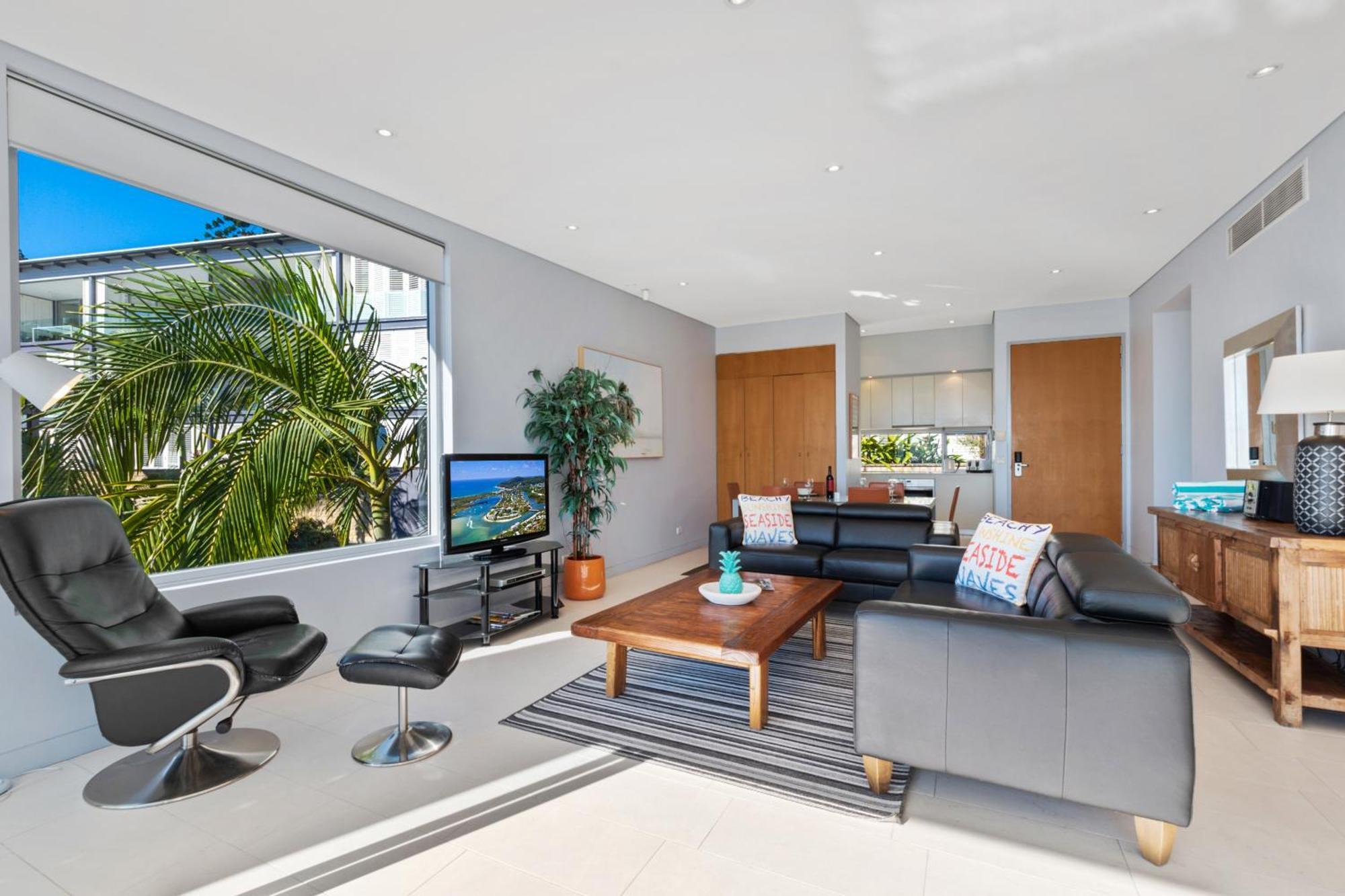 The Rise Noosa Aparthotel Exterior photo